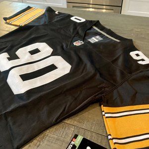 NFL Pittsburgh Steelers jersey - TJ Watt